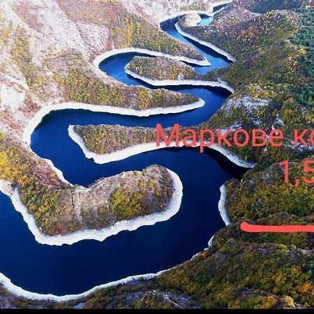 Markove Kolibe 1, Uvac,Vecaa Sjenica Extérieur photo