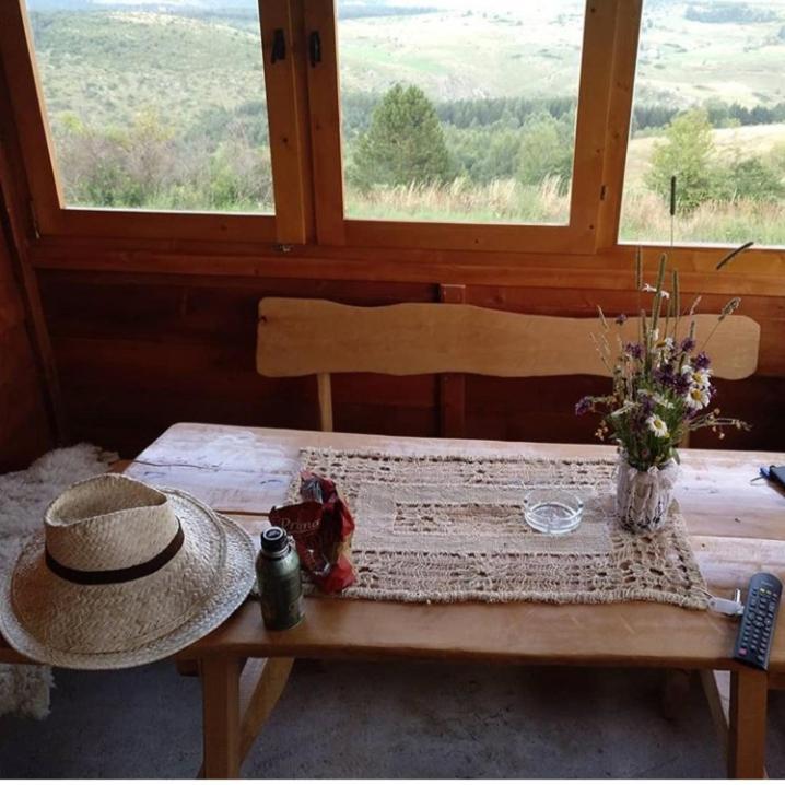 Markove Kolibe 1, Uvac,Vecaa Sjenica Extérieur photo