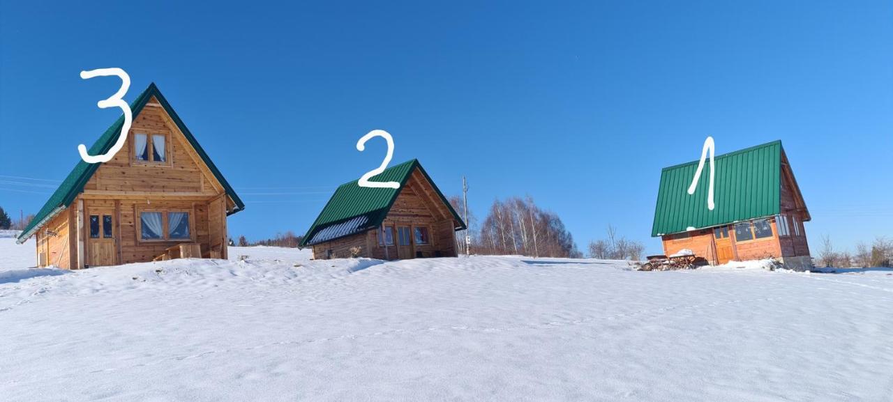 Markove Kolibe 1, Uvac,Vecaa Sjenica Extérieur photo